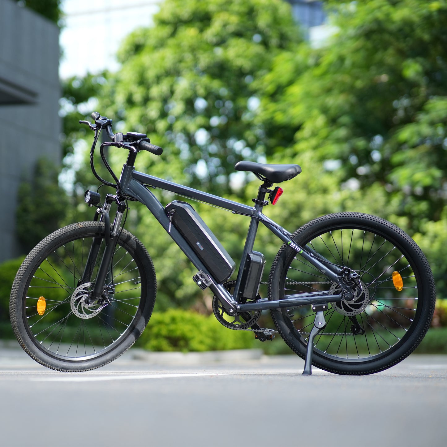 26-Zoll E-Mountainbike – sportlich, effizient & vielseitig mit 36-monatiger Gewährleistung