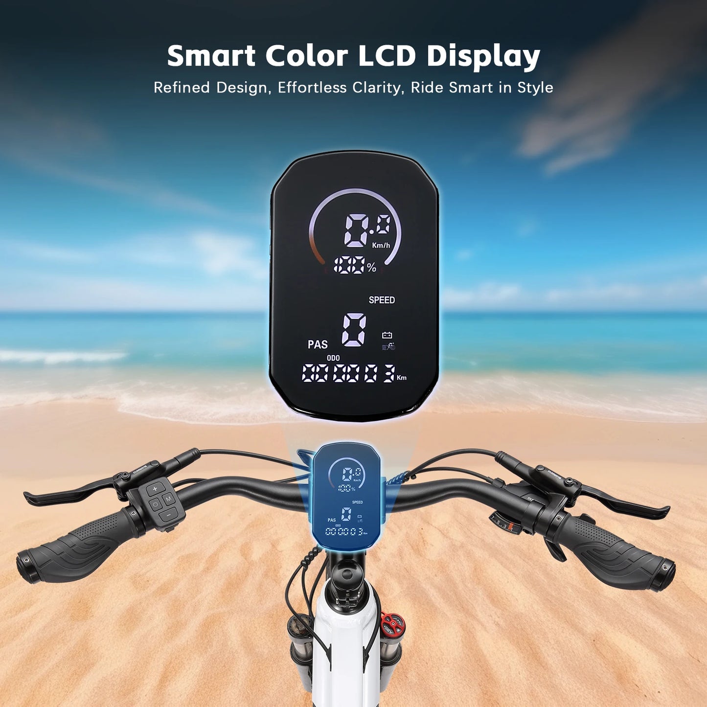 PURE UNICORN 500W Mid Drive Ebike 27,5 Zoll 35 km/h Drehmomentsensor Elektrofahrrad 48V 14Ah Samsung Batterie Rennrad für Frauen