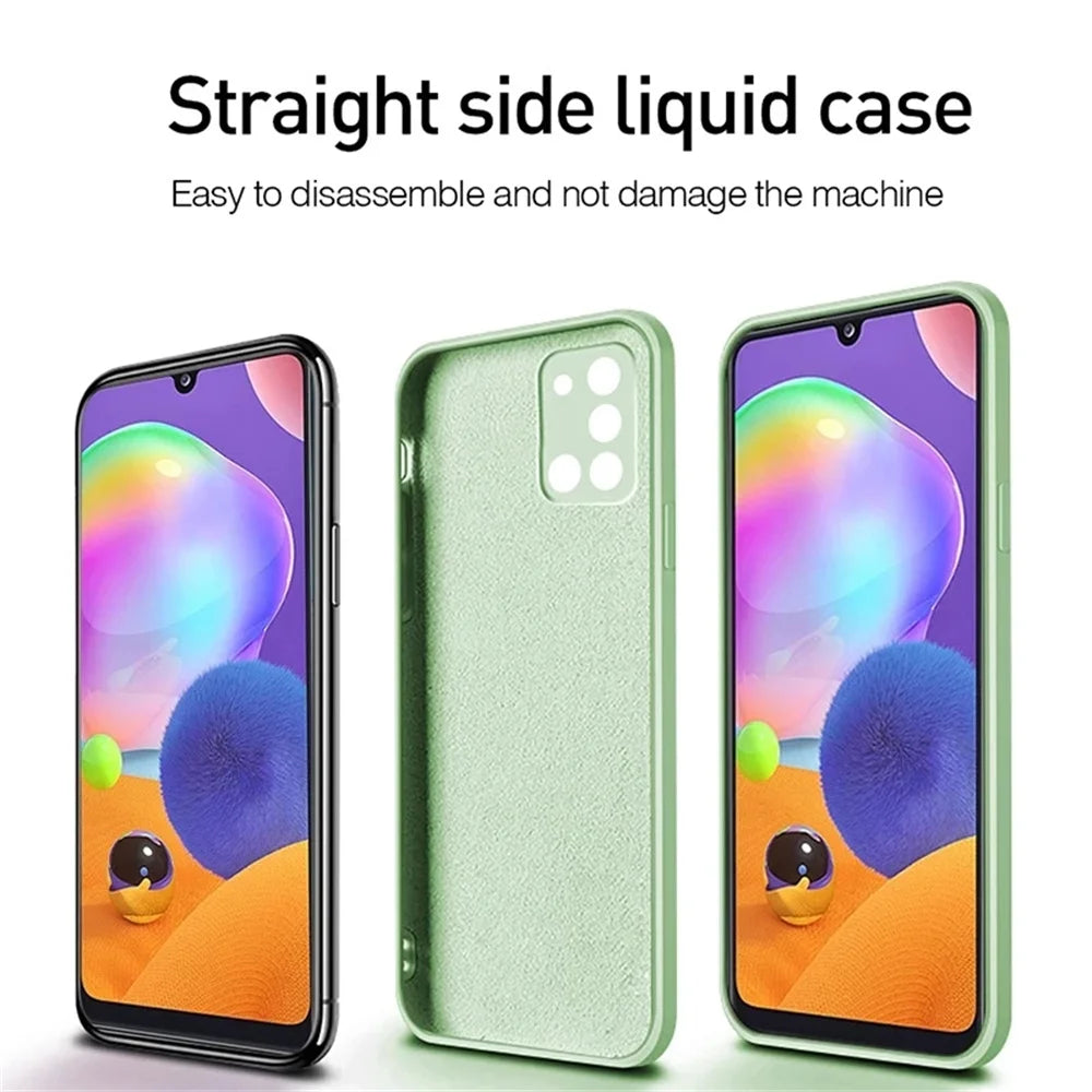 Dünne Samsung Handyhüllen für Smartphones in verschiedenen Modellen