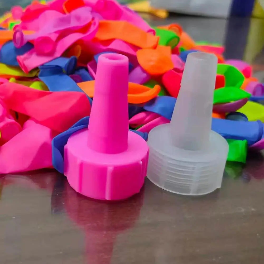 500 Stück Lebendige Bunte Wasserbomben für Kindergeburtstage, Hochzeiten, Jubiläen und Partydekoration
