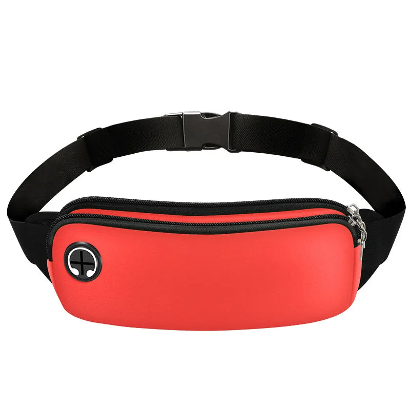 Sportliche Gürteltasche für Damen & Herren – Komfort trifft Funktion!