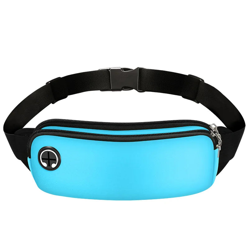 Sportliche Gürteltasche für Damen & Herren – Komfort trifft Funktion!