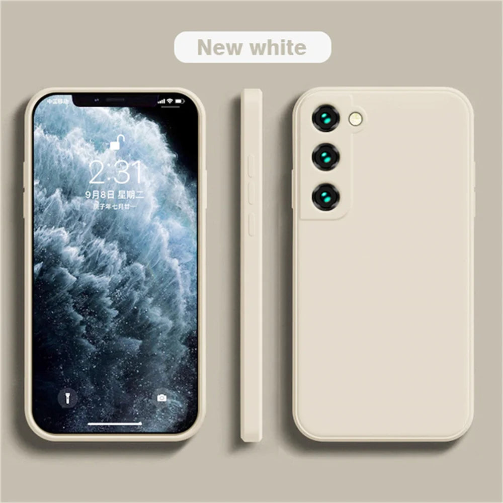 Dünne Samsung Handyhüllen für Smartphones in verschiedenen Modellen