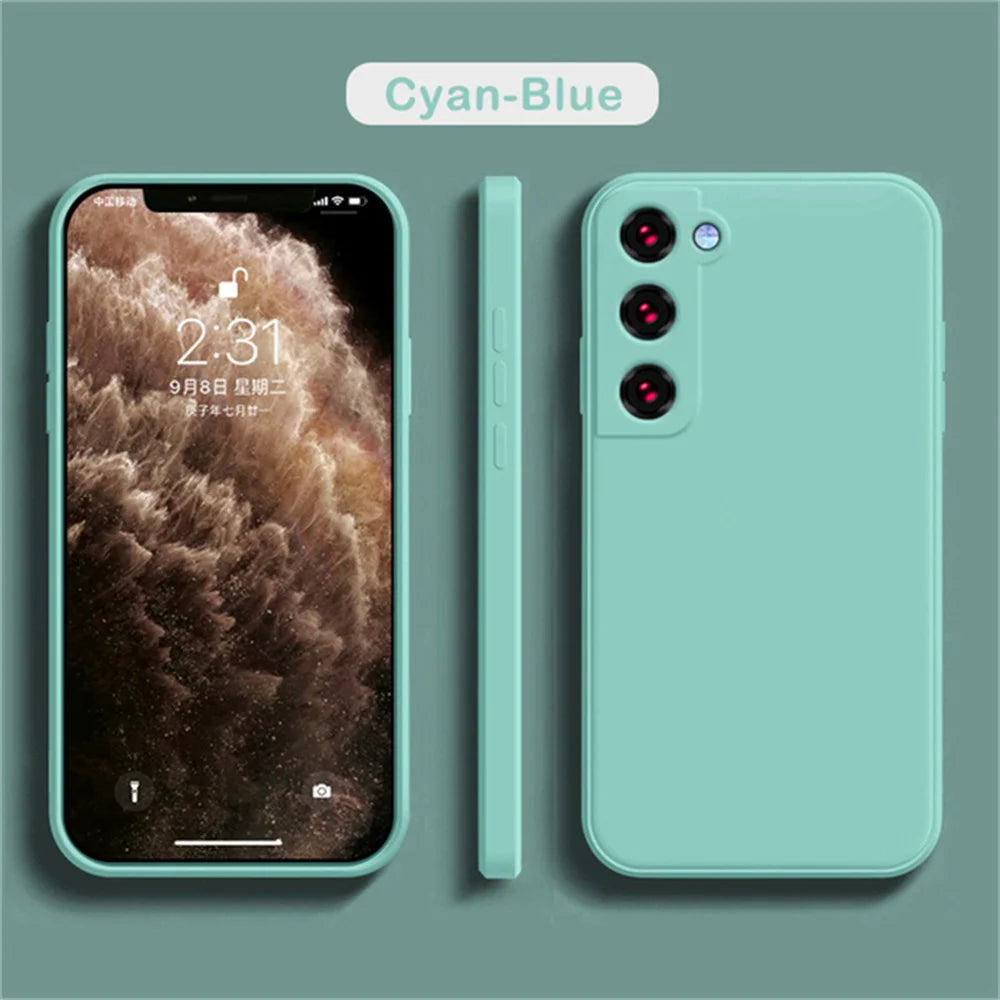 Dünne Samsung Handyhüllen für Smartphones in verschiedenen Modellen