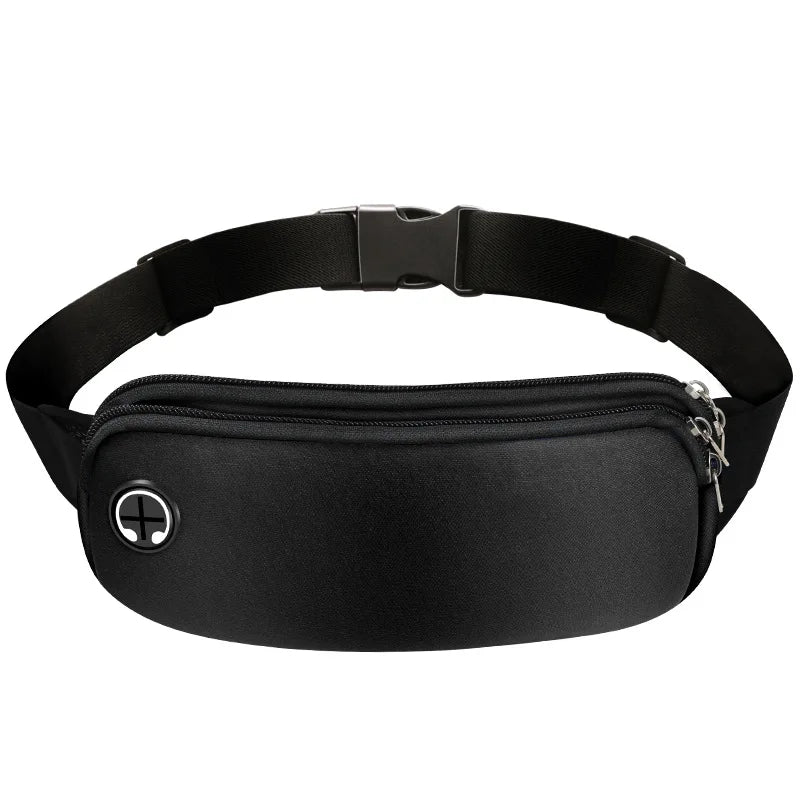 Sportliche Gürteltasche für Damen & Herren – Komfort trifft Funktion!