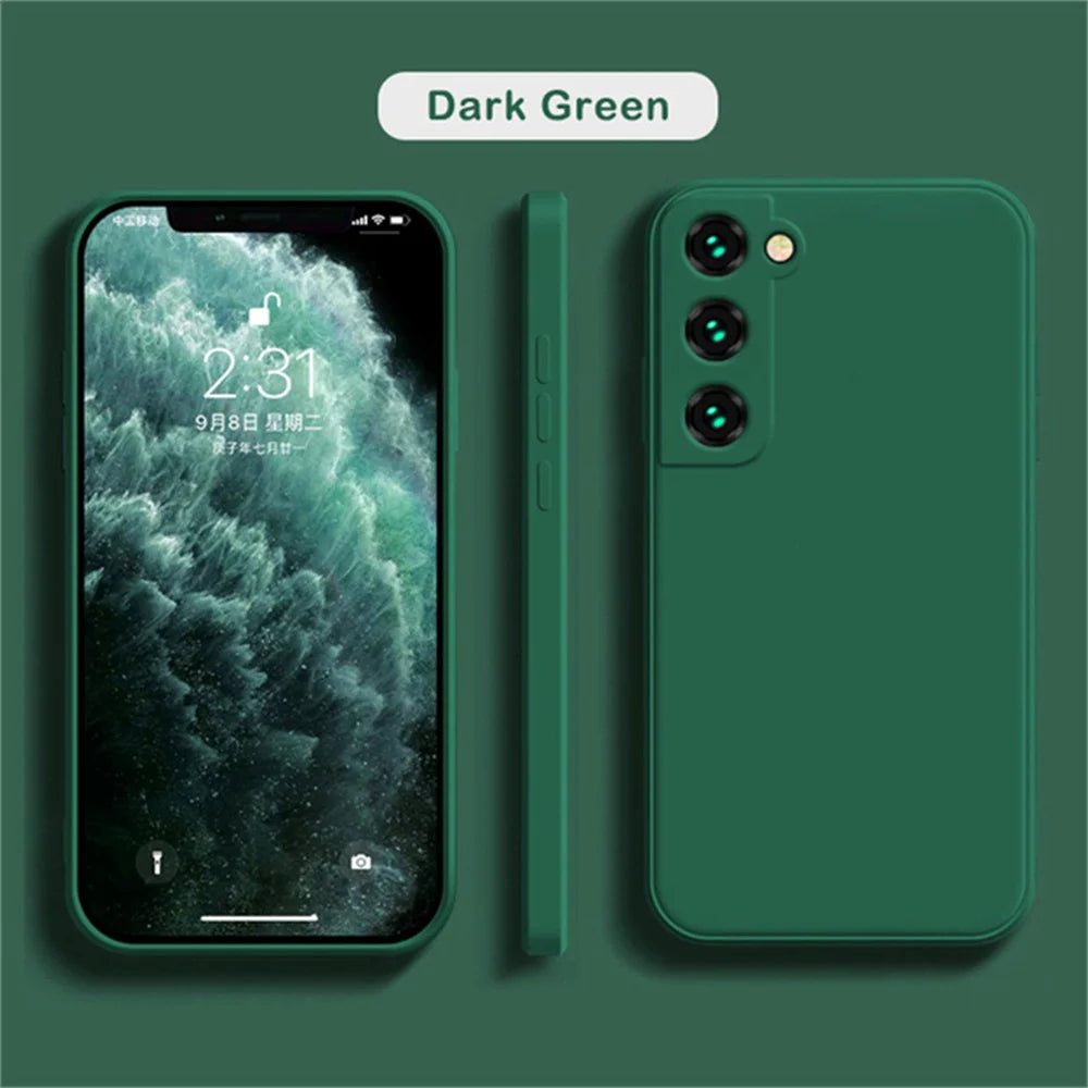 Dünne Samsung Handyhüllen für Smartphones in verschiedenen Modellen