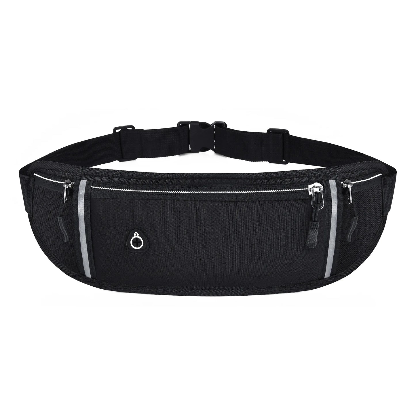 Sportliche Vintage Gürteltasche aus robuster Leinwand – Komfort & Stil für unterwegs