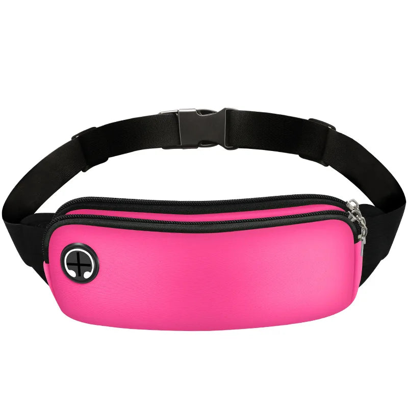 Sportliche Gürteltasche für Damen & Herren – Komfort trifft Funktion!