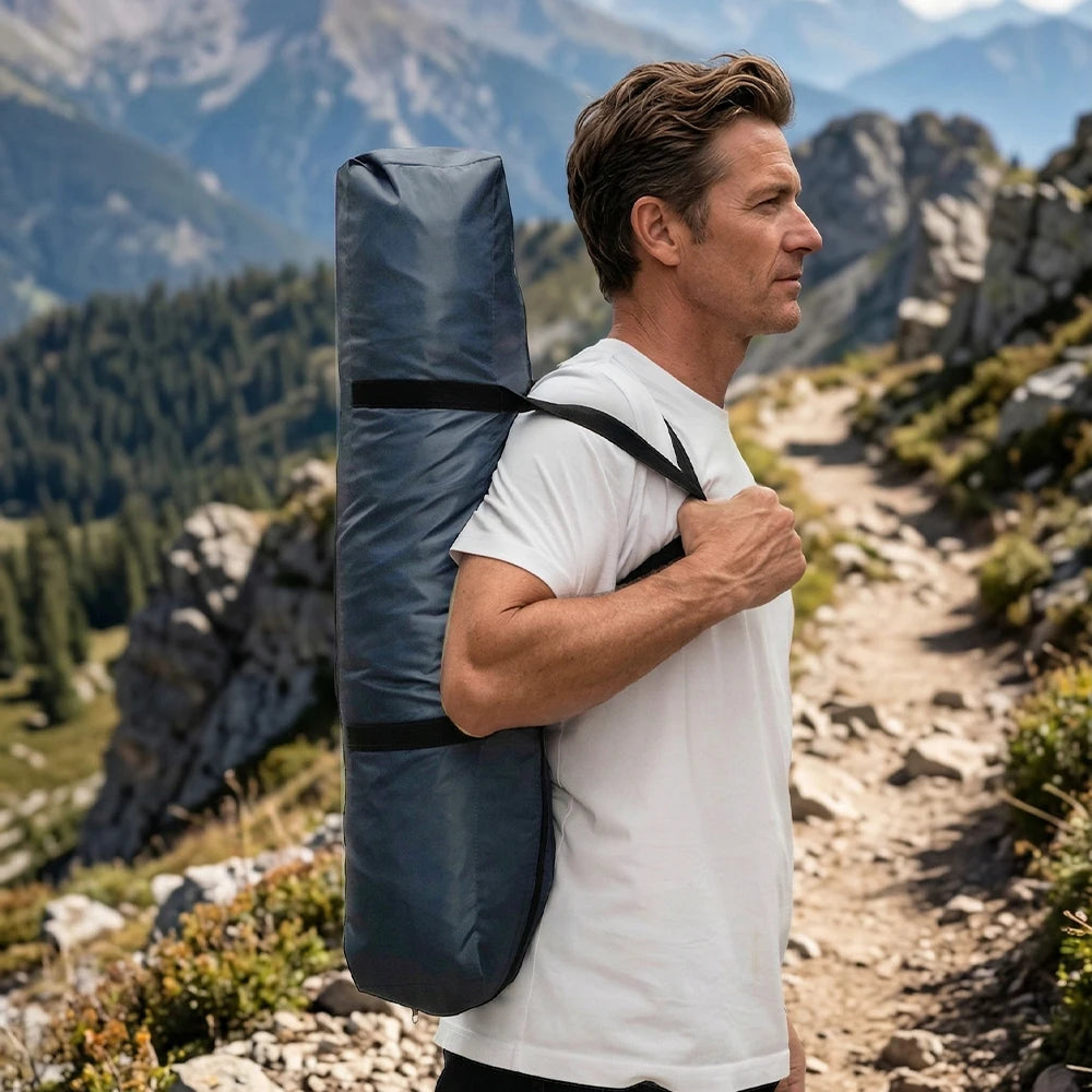 Pop Up Campingzelt 1-2 Personen Automatikzelt wasserdicht Trekkingzelt Outdoor