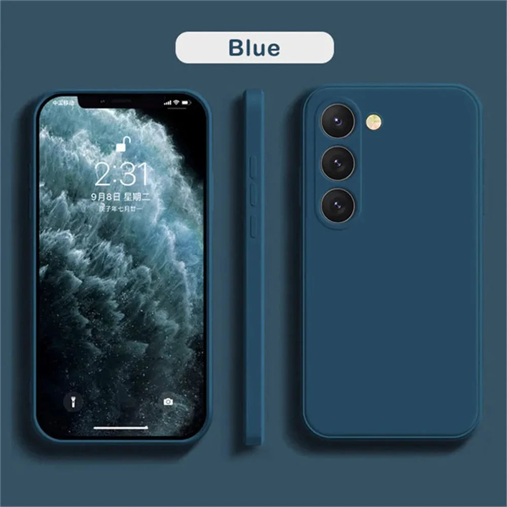Dünne Samsung Handyhüllen für Smartphones in verschiedenen Modellen