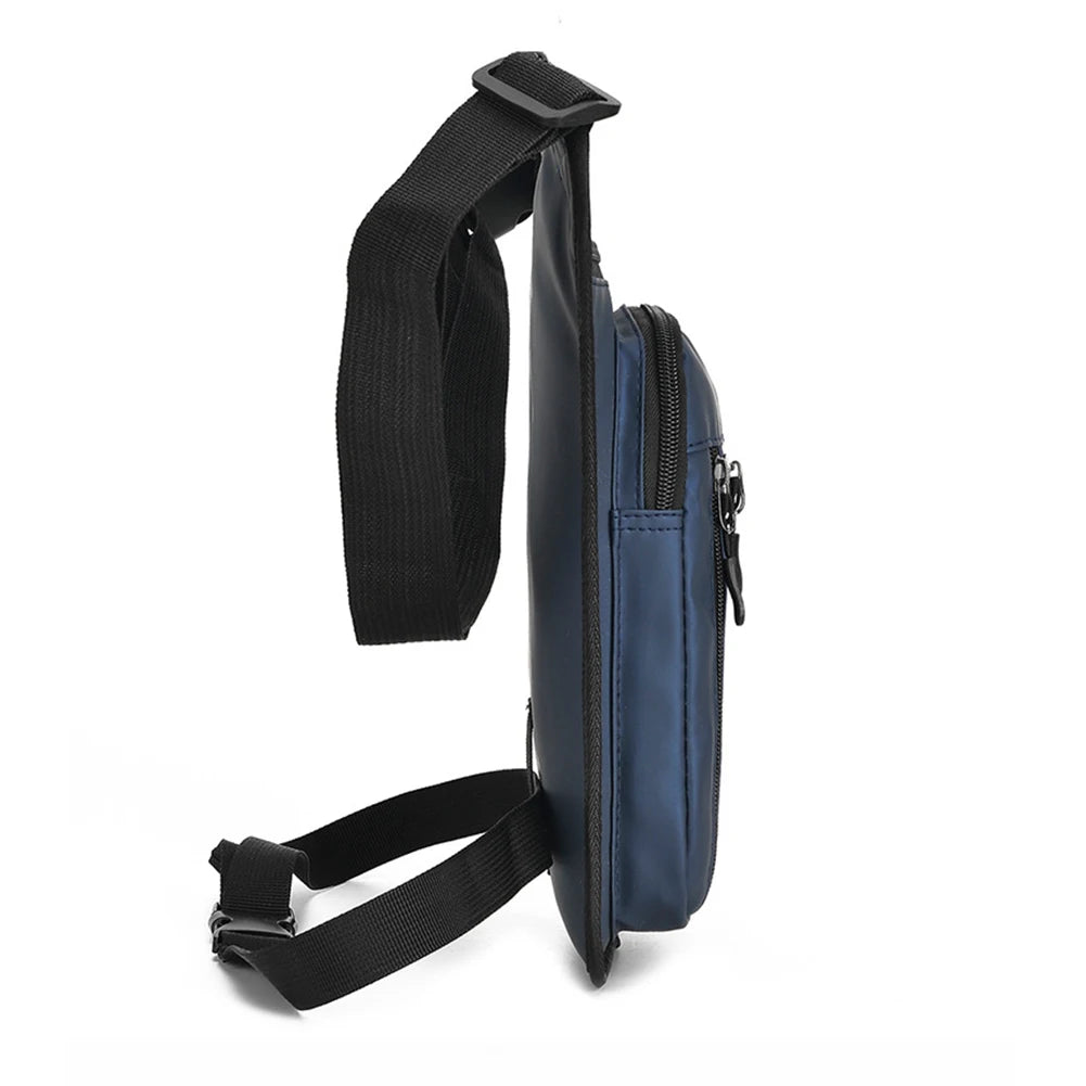 Bein Seitentasche Schultertasche – Robust, Stylisch, Vielseitig!