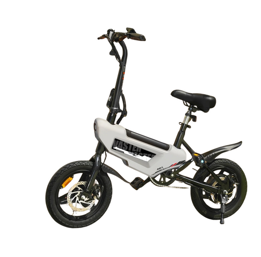 14-Zoll Faltbares Mini-E-Bike Faltbares Elektrofahrrad– Kompakt. Leicht. Leistungsstark