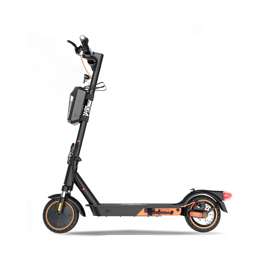 MEGA MOTION E-Scooter, 400W Motor 7,8 Ah Akku – Der perfekte Begleiter für deinen Alltag inkl. 36-monatiger Gewährleistung