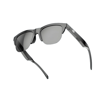 AI Smart-Brille mit Übersetzung, HIFI-Sound & Touch-Steuerung