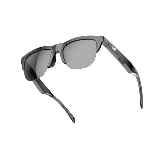 AI Smart-Brille mit Übersetzung, HIFI-Sound & Touch-Steuerung