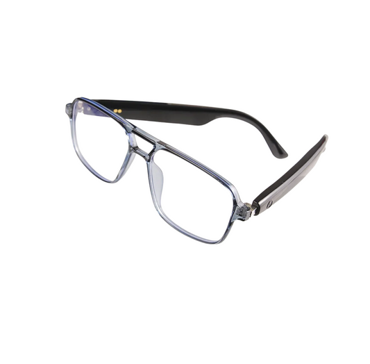 Smart Audio-Brille mit Farbwechsel & Bluetooth 5.4