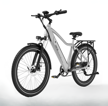 Leistungsstarkes 27,5-Zoll E-Mountainbike Trekkingrad für Alltag & Abenteuer mit 36-monatiger Gewährleistung
