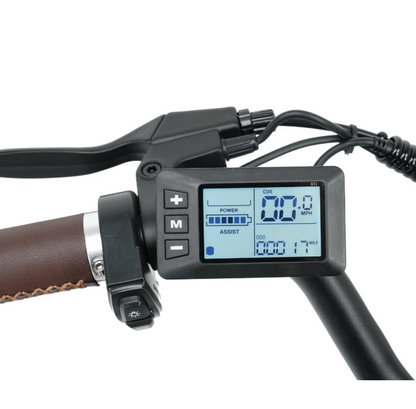 26-Zoll City Komfort E-Bike – kraftvoller 250W Motor, 7-Gang-Schaltung & 36V 13Ah Akku mit 36-monatiger Gewährleistung