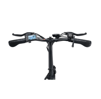 Klapprad 14-Zoll Elektrofahrrad| 250W Motor | 36V 7,8Ah Akku | Faltbares City E-Bike bis 25 km/h | Pendler-Fahrrad