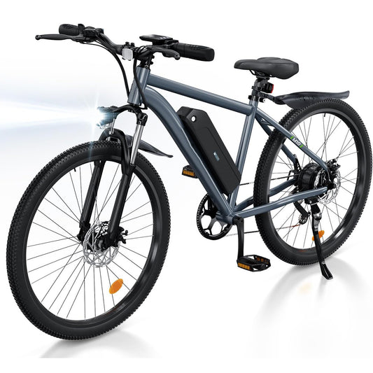 26-Zoll E-Mountainbike – sportlich, effizient & vielseitig mit 36-monatiger Gewährleistung