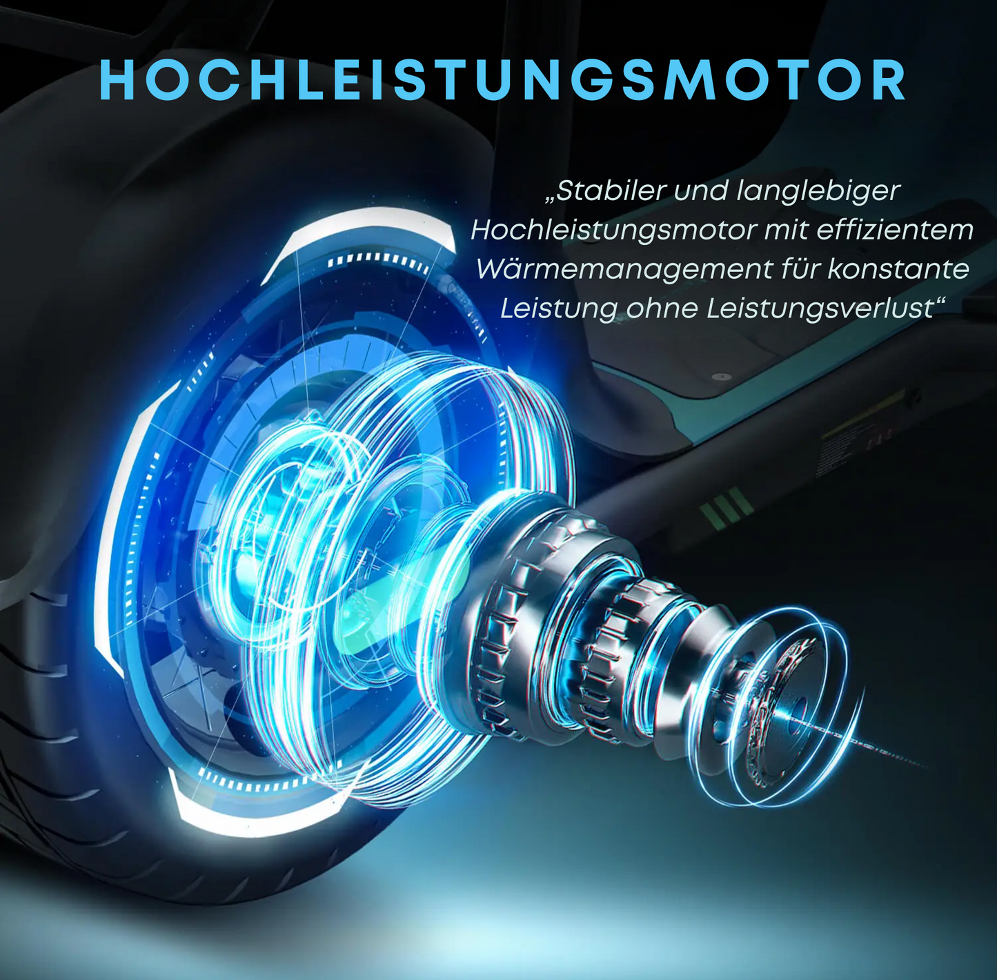 Hochleistungs-Elektromotorrad 2000W Motor, 54,6V 13Ah, 45 km/h, mit 36-monatiger Gewährleistung