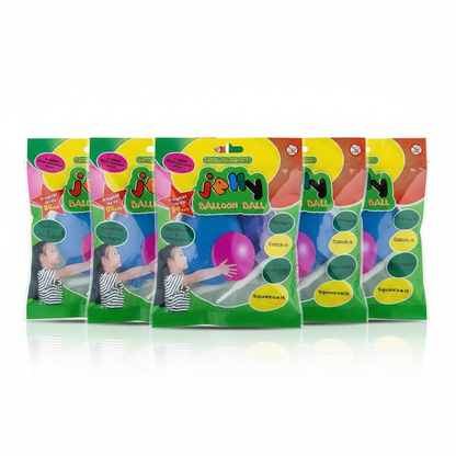 5x Blasenball Packung