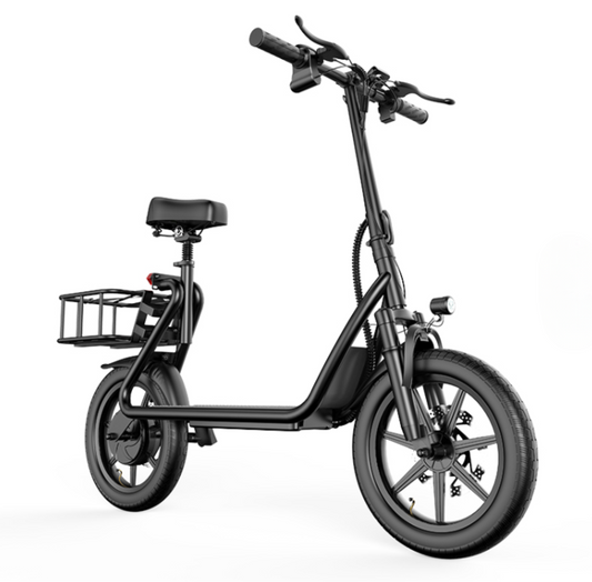 Premium Elektroroller e- Scooter mit Starker Leistung, smarte Technik und 36-monatiger Gewährleistung