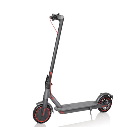 Elektroroller, e- Scooter 8,5 Zoll für Erwachsene mit APP und 36-monatiger Gewährleistung