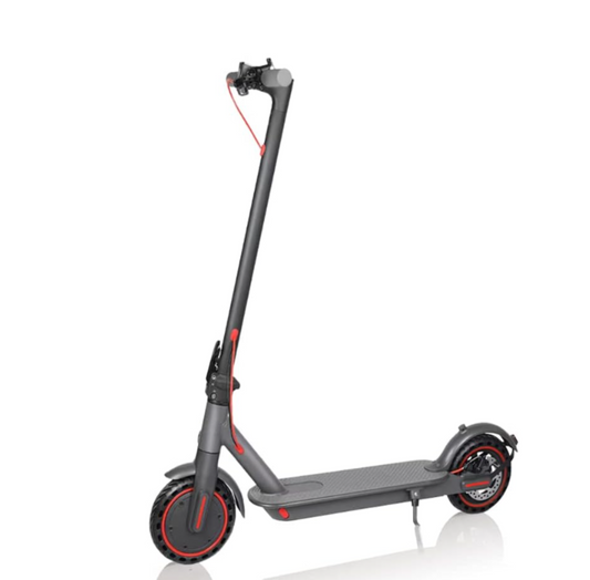 Elektroroller, e- Scooter 8,5 Zoll für Erwachsene mit APP und 36-monatiger Gewährleistung