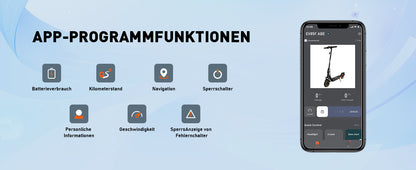 MEGA MOTION E-Scooter, 400W Motor 7,8 Ah Akku – Der perfekte Begleiter für deinen Alltag inkl. 36-monatiger Gewährleistung