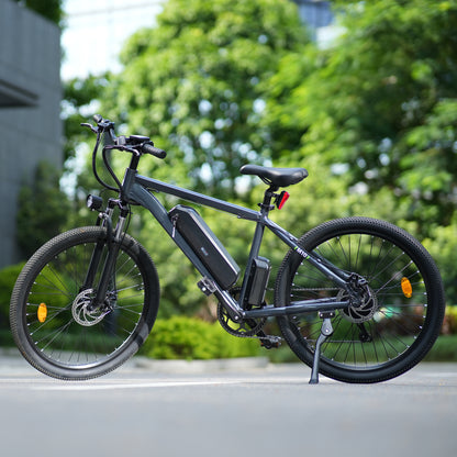 26-Zoll E-Mountainbike – sportlich, effizient & vielseitig mit 36-monatiger Gewährleistung