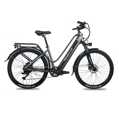 E-Bike 27,5 Zoll – 1000W Elektrofahrrad für Damen & Herren, 48V 19,2Ah Akku, 45 km/h, City-E-Bike, 9-Gang, CE-zertifiziert