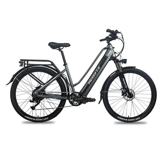 E-Bike 27,5 Zoll – 1000W Elektrofahrrad für Damen & Herren, 48V 19,2Ah Akku, 45 km/h, City-E-Bike, 9-Gang, CE-zertifiziert