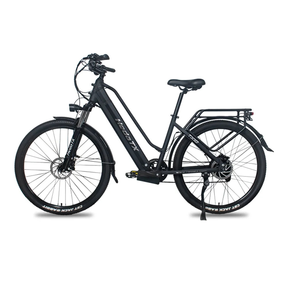E-Bike 27,5 Zoll – 1000W Elektrofahrrad für Damen & Herren, 48V 19,2Ah Akku, 45 km/h, City-E-Bike, 9-Gang, CE-zertifiziert