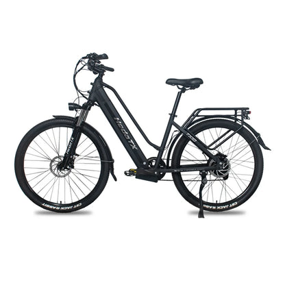 E-Bike 27,5 Zoll – 1000W Elektrofahrrad für Damen & Herren, 48V 19,2Ah Akku, 45 km/h, City-E-Bike, 9-Gang, CE-zertifiziert