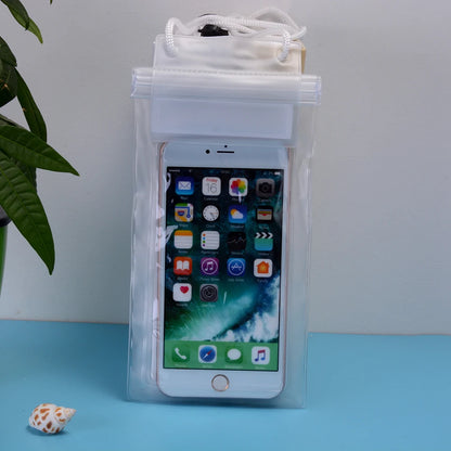 OLAF Universelle wasserdichte Hülle für iPhone X 8 7, Schutzhülle, Tasche, wasserdichtes Handyhülle für Samsung S9 Xiaomi 6 Zoll