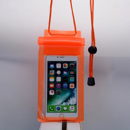 OLAF Universelle wasserdichte Hülle für iPhone X 8 7, Schutzhülle, Tasche, wasserdichtes Handyhülle für Samsung S9 Xiaomi 6 Zoll