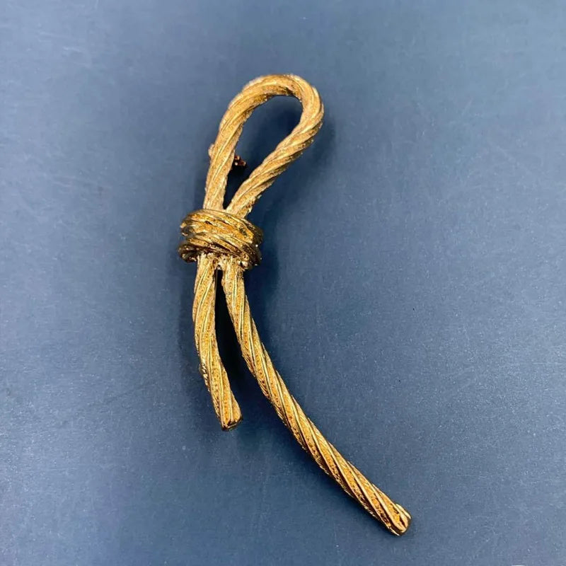 Vintage Gold Farbe Perle Barock Stern Mond Bogen Tulpe Ginkgo Brosche Pin Für Frau Retro Palace Metall Exquisite Badgses Schmuck