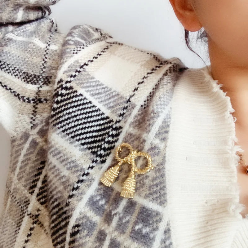Vintage Gold Farbe Perle Barock Stern Mond Bogen Tulpe Ginkgo Brosche Pin Für Frau Retro Palace Metall Exquisite Badgses Schmuck