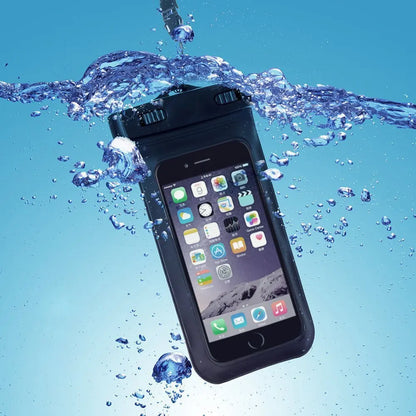 OLAF Universelle wasserdichte Hülle für iPhone X 8 7, Schutzhülle, Tasche, wasserdichtes Handyhülle für Samsung S9 Xiaomi 6 Zoll