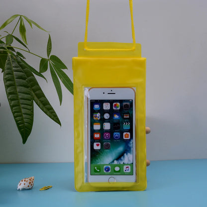 OLAF Universelle wasserdichte Hülle für iPhone X 8 7, Schutzhülle, Tasche, wasserdichtes Handyhülle für Samsung S9 Xiaomi 6 Zoll