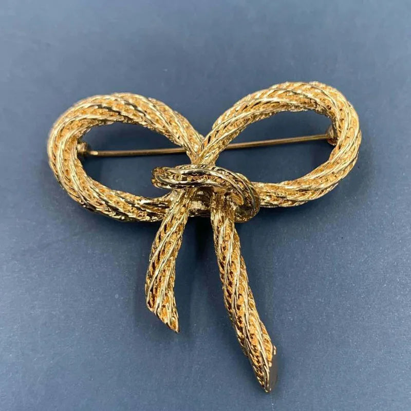Vintage Gold Farbe Perle Barock Stern Mond Bogen Tulpe Ginkgo Brosche Pin Für Frau Retro Palace Metall Exquisite Badgses Schmuck