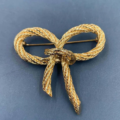 Vintage Gold Farbe Perle Barock Stern Mond Bogen Tulpe Ginkgo Brosche Pin Für Frau Retro Palace Metall Exquisite Badgses Schmuck