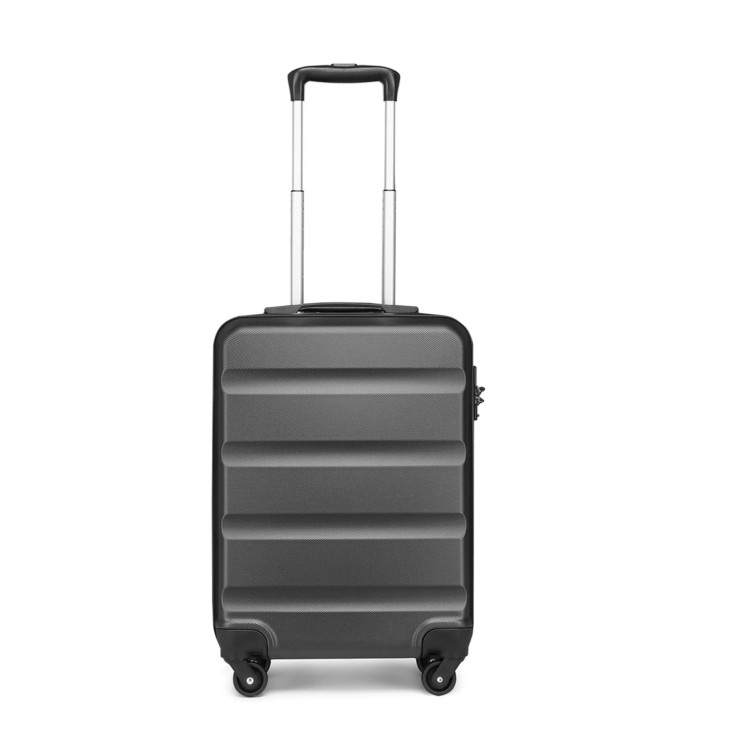 1A Reisekoffer Hartschalenkoffer Trolley ABS Material & TSA- Schloss