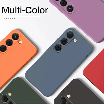 Dünne Handyhüllen für Samsung-Smartphones – in verschiedenen Modellen erhältlich!