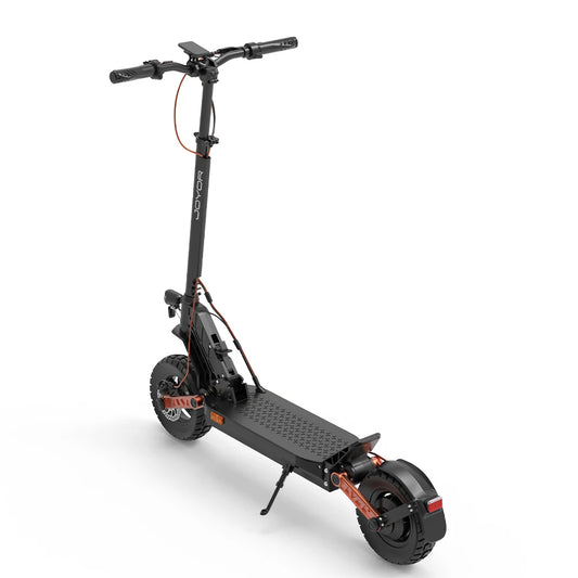 E-Scooter mit 500 W Motor 48 V / 13 Ah Lithium Akku & ABE – Sicher. Stark. Stylisch mit 36-monatiger Gewährleistung