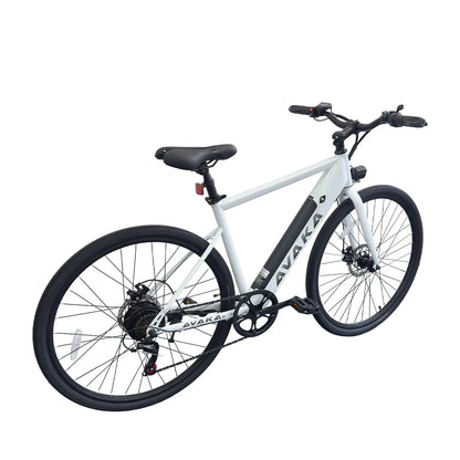 27,5-Zoll Elektrofahrrad 250W, 36V 7,8Ah Lithium Akku - Dein stylischer Einstieg in die urbane E-Mobilität