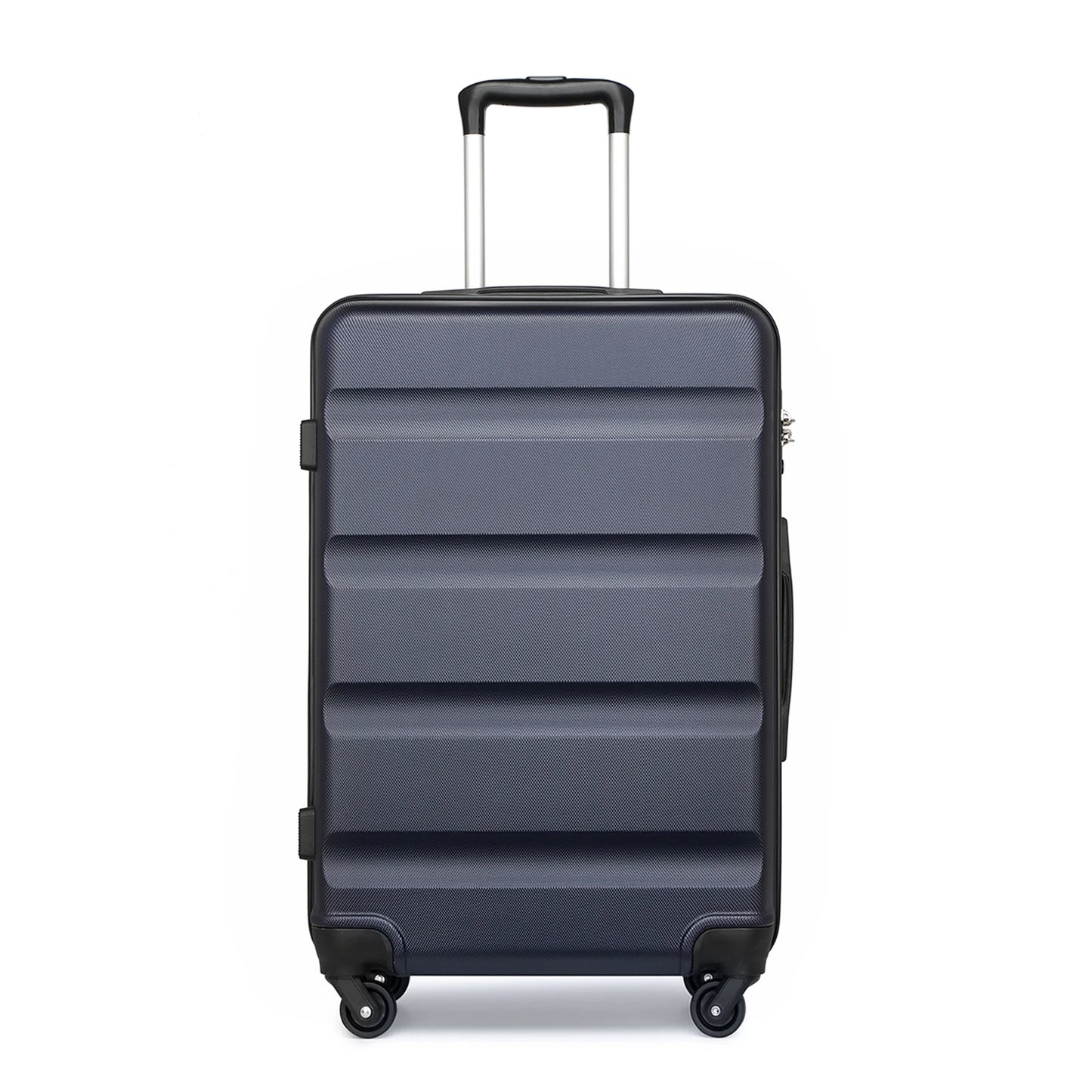 1A Reisekoffer Hartschalenkoffer Trolley ABS Material & TSA- Schloss