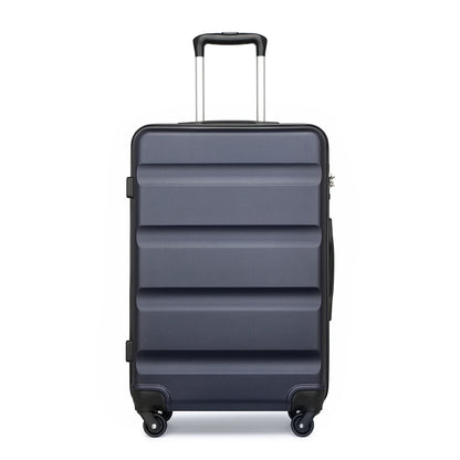1A Reisekoffer Hartschalenkoffer Trolley ABS Material & TSA- Schloss