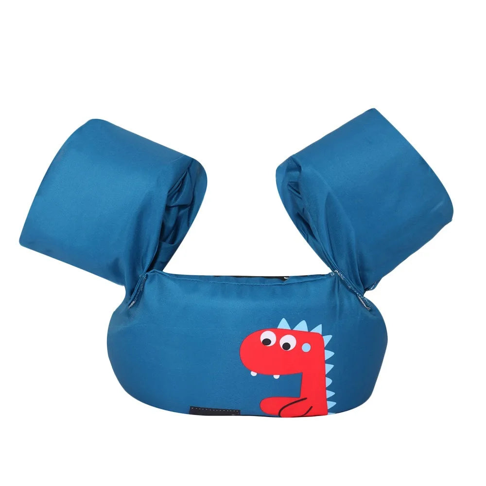 Sommer Cartoon Kinder Schwimmen Schwimmt Ring Schwimm Einstellbare Schwimmen Ring Rohr Nette Wasser Spielen Schwimmen Arm Ring Kleinkind